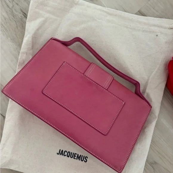 Jacquemus Pink Women's Bag - Picture 2 of 4